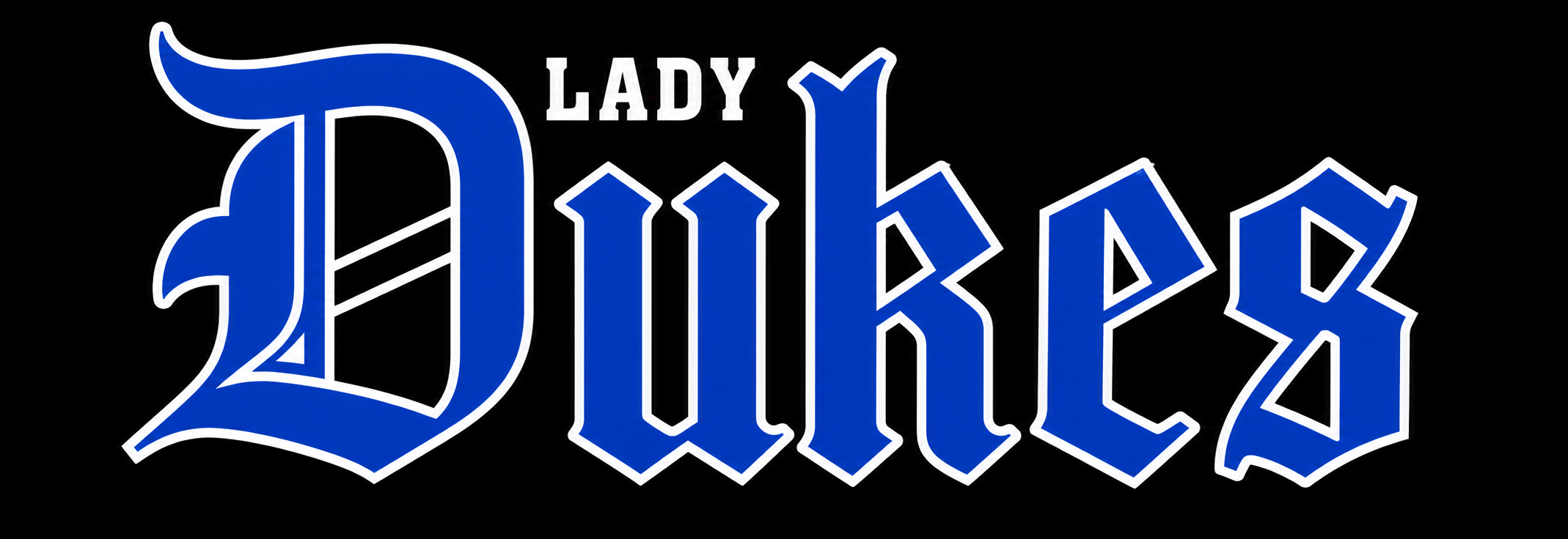 Lady Dukes logo